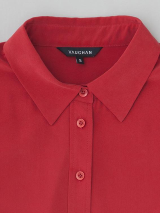 Illustration for article titled The Martha Silk Wrap Shirt: A Whole New Inclusion